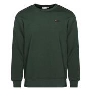 FILA Sweatshirt EDSEL - Grøn