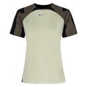 Nike Trænings T-Shirt Dri-FIT Strike - Grøn/Grøn/Hvid Kvinde