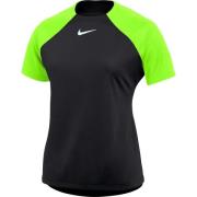 Nike Trænings T-Shirt Dri-FIT Academy Pro - Sort/Neon/Hvid Kvinde