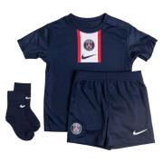 Paris Saint-Germain Hjemmebanetrøje 2022/23 Baby-Kit Børn