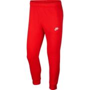 Nike Træningsbukser NSW Club - Rød/Hvid