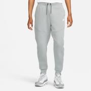 Nike Sweatpants NSW Tech Fleece - Grå/Hvid