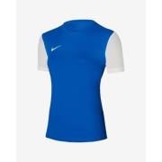 Nike Spilletrøje Tiempo Premier II - Blå/Hvid Kvinde