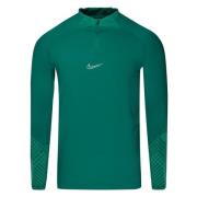 Nike Træningstrøje Dri-FIT Strike - Grøn/Hvid