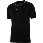 Nike Trænings T-Shirt Strike 22 - Sort/Hvid