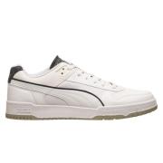 PUMA Sneaker Forever Better RBD Low - Hvid/Blå/Hvid