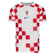 Kroatien Hjemmebanetrøje 2022/23 Børn