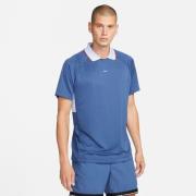 Nike F.C. T-Shirt Dri-FIT Tribuna - Navy/Blå/Hvid