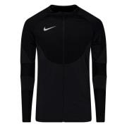 Nike Træningstrøje Therma-FIT Strike Drill FZ Winter Warrior - Sort/Sø...