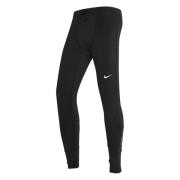 Nike Running Tights Dri-FIT Challenger - Sort/Sølv