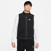 Nike Vest Club+ Fleece Winterized - Sort/Hvid