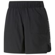 PUMA Løbeshorts PLCD Graphic - Sort