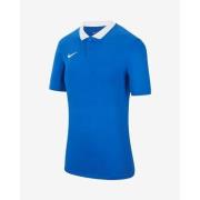 Nike Polo Dri-FIT Park 20 - Blå/Hvid Kvinde