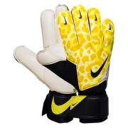 Nike Målmandshandske Vapor Grip 3 Alisson - Gul/Sort