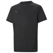 PUMA Trænings T-Shirt individualLIGA Warm - Sort Børn