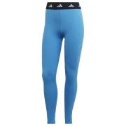 adidas Tights Techfit 7/8 - Blå/Navy Kvinde