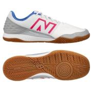 New Balance Audazo V6 Command IN - Hvid/Pink