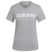 Adidas LOUNGEWEAR Essentials Slim Logo T-shirt