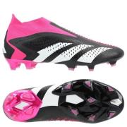 adidas Predator Accuracy + FG Own Your Football - Sort/Hvid/Pink