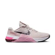 Nike Træningssko Metcon 8 - Pink/Sort/Hvid Kvinde