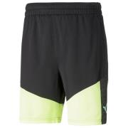 PUMA Træningsshorts IndividualCUP - Sort/Grøn