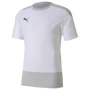 PUMA Trænings T-Shirt teamGOAL 23 - Hvid/Grå