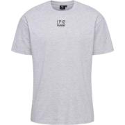 Hummel T-Shirt LP10 - Grå
