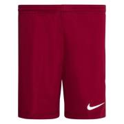 Nike Shorts Dry Park III - Bordeaux/Hvid Børn