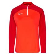 Nike Træningstrøje Dri-FIT Academy Pro Drill - Rød/Rød/Hvid Kvinde