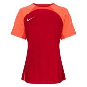 Nike Spilletrøje Dri-FIT Strike III - Rød/Rød/Hvid Kvinde