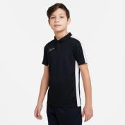 Nike Polo Dri-FIT Academy 23 - Sort/Hvid Børn