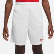 Nike Shorts Dry Park III - Hvid/Rød Børn