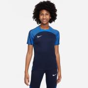Nike Trænings T-Shirt Dri-FIT Strike 23 - Navy/Blå/Hvid Børn