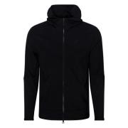 Nike Hættetrøje Tech Fleece Essentials Full Zip Lightweight - Sort