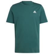 Adidas Essentials Single Jersey Embroidered Small Logo T-shirt