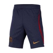 Paris Saint-Germain Træningsshorts Dri-FIT Strike - Blå/Bordeaux/Gold ...