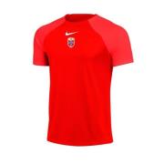 Norge Trænings T-Shirt 2022/23 - Rød/Hvid