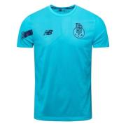 FC Porto Trænings T-Shirt Pre Match - Turkis
