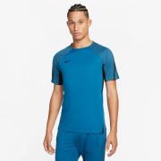 Nike Trænings T-Shirt Dri-FIT Strike - Blå/Sort