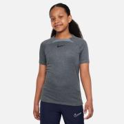 Nike Trænings T-Shirt Dri-FIT Academy - Grå/Sort Børn
