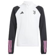 Juventus Træningstrøje Tiro 23 - Hvid/Sort/Pink Børn