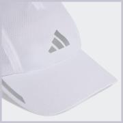 adidas Løbekasket Aeroready Four Panel Mesh - Hvid