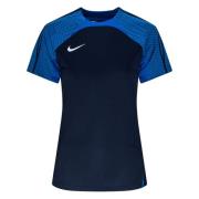 Nike Trænings T-Shirt Dri-FIT Strike 23 - Navy/Blå/Hvid Kvinde