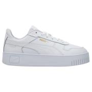 PUMA Sneaker Carina Street - Hvid Kvinde