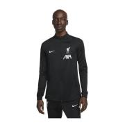 Liverpool FC Strike Men's Nike Dri- BLACK/POISON GREEN/WHITE/WHITE
