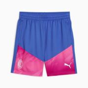 Milan Træningsshorts - Blå/Pink