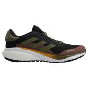 adidas Løbesko Supernova 3 Gore-Tex - Sort/Grøn/Hvid