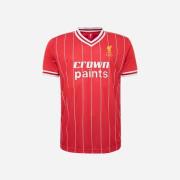 Liverpool Hjemmebanetrøje 1982/83
