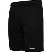 Hummel Bermuda Shorts - Sort Kvinde