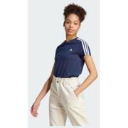 Adidas LOUNGEWEAR Essentials Slim 3-Stripes T-shirt